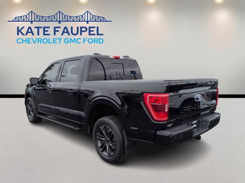 Used 2022 Ford F150 XLT w/ Equipment Group 302A High AWD/4WD image 5