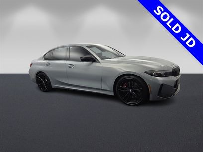 Certified 2023 BMW 330i Sedan w/ M Sport Package