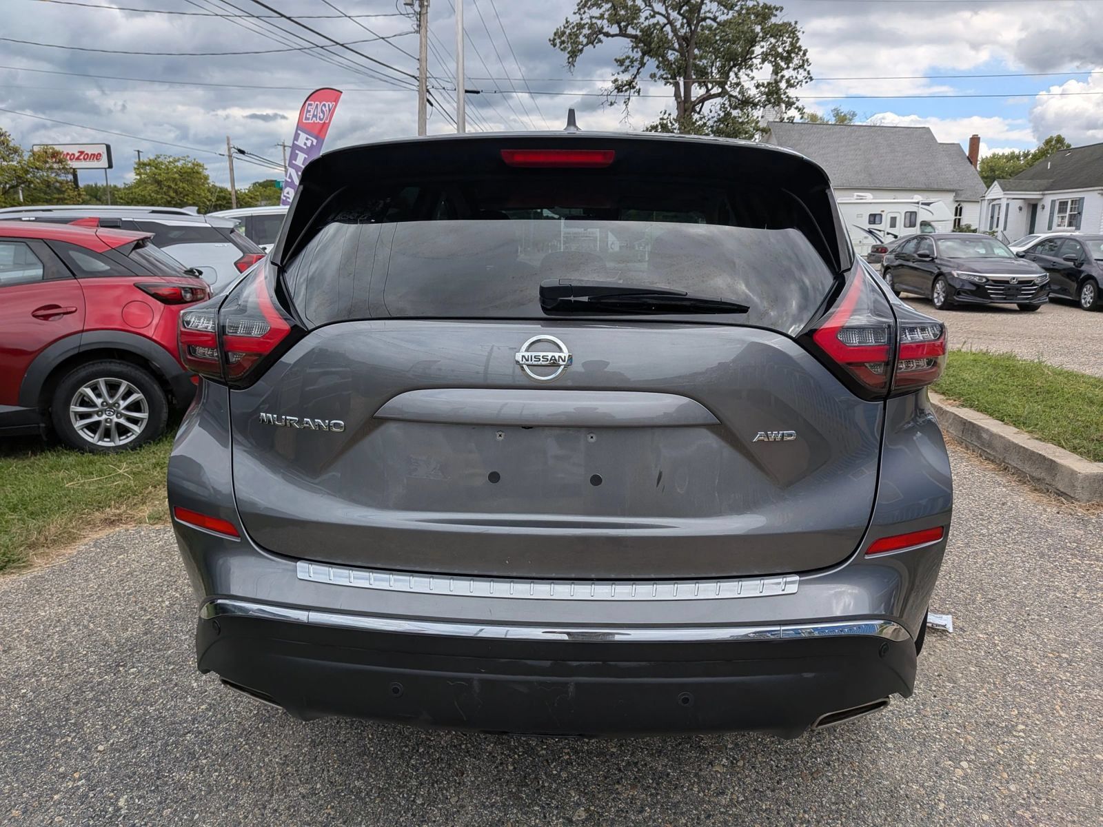 Used 2021 Nissan Murano S AWD/4WD image 5