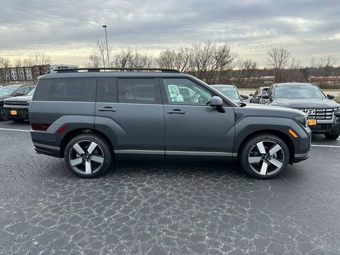 Certified 2025 Hyundai Santa Fe Limited image 21