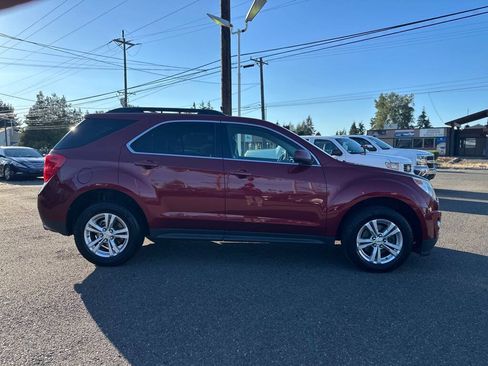 Used 2012 Chevrolet Equinox LT FWD image 5