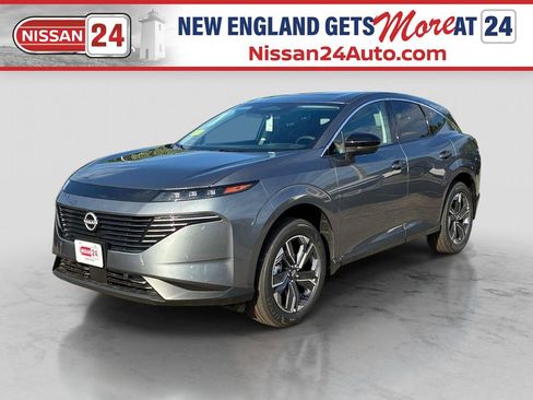 New 2026 Nissan Murano SL AWD/4WD image 1