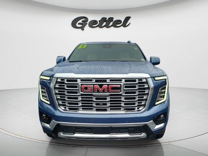 Used 2025 GMC Yukon Denali w/ Denali Reserve Package