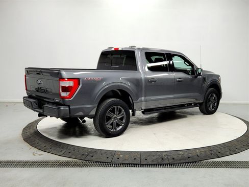 Used 2023 Ford F150 Lariat w/ Equipment Group 502A High image 7