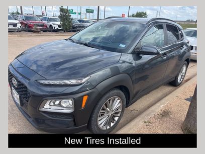 Used 2020 Hyundai Kona SEL
