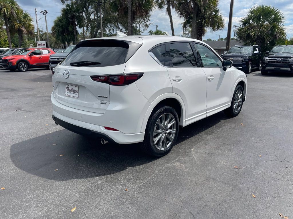 Used 2025 MAZDA CX-5 AWD 2.5 S w/ Premium Plus Pkg image 6