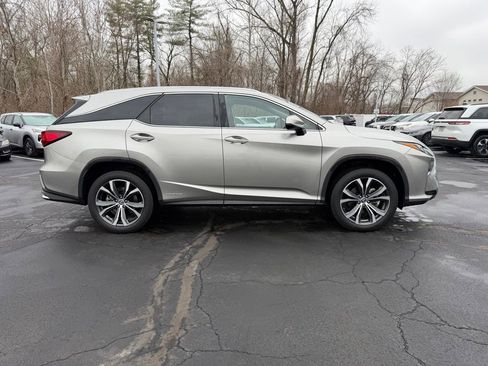 Used 2018 Lexus RX 450hL Premium w/ Premium Package image 4