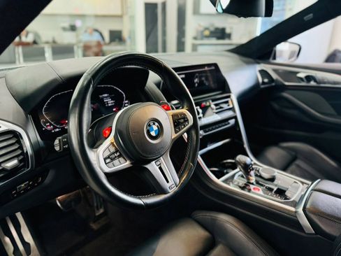 Used 2022 BMW M8 Gran Coupe xDrive Competition w/ M Carbon Exterior Package image 12