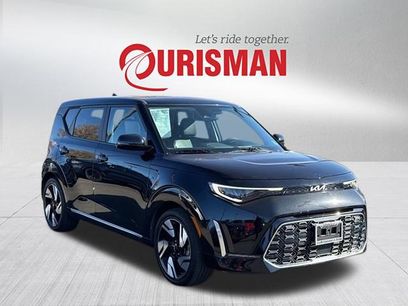 Used 2024 Kia Soul GT-Line w/ Option Group 020