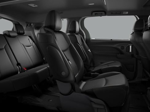 New 2026 Toyota Sienna Limited FWD image 21