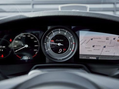 Used 2024 Porsche 911 Turbo image 51