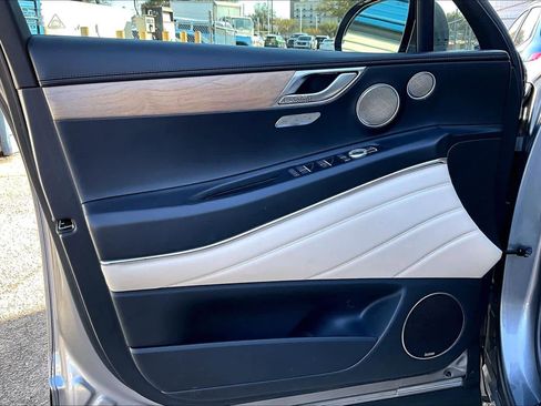 Used 2021 Genesis GV80 2.5T w/ Advanced Package 02 image 22