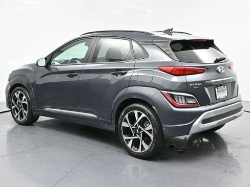 Used 2022 Hyundai Kona Limited FWD image 5