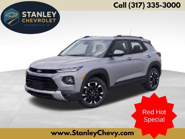 Used 2023 Chevrolet TrailBlazer LT w/ Convenience Package FWD 360° Tour