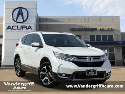 Used 2019 Honda CR-V Touring