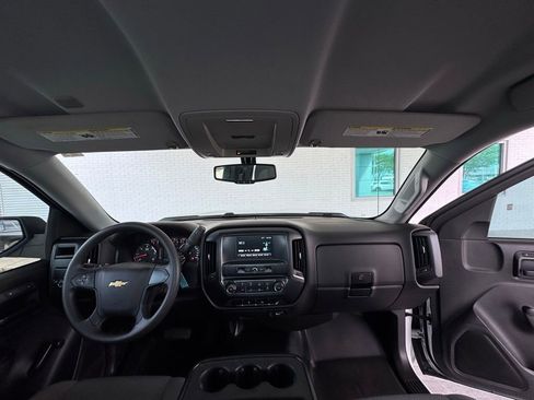 Used 2016 Chevrolet Silverado 1500 W/T RWD image 21