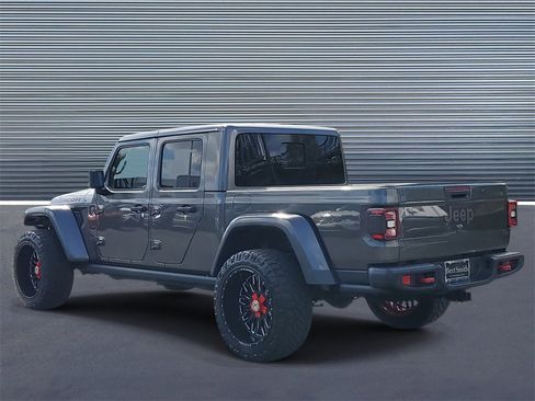 Used 2020 Jeep Gladiator Rubicon image 4