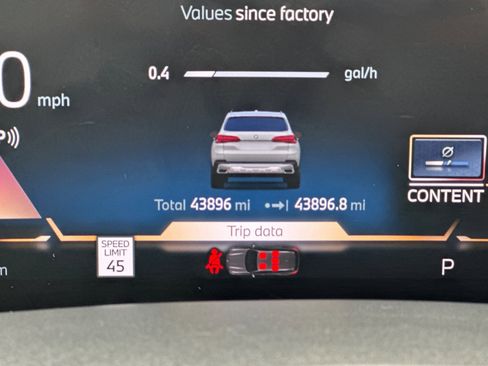 Used 2024 BMW X5 xDrive40i image 28