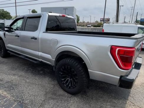 Used 2022 Ford F150 XLT w/ Equipment Group 301A Mid AWD/4WD image 8