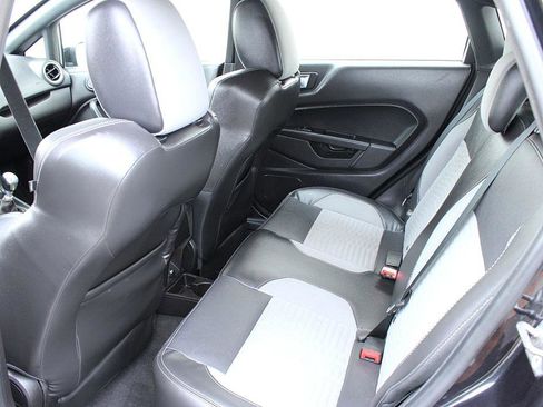 Used 2014 Ford Fiesta ST w/ ST Recaro Package image 12