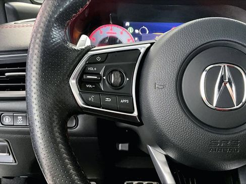 Used 2023 Acura TLX SH-AWD w/ A-SPEC Pkg image 21