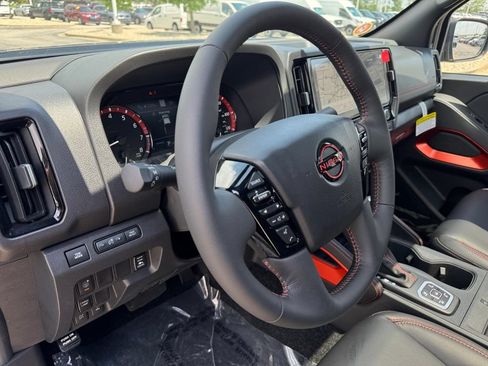 New 2026 Nissan Frontier PRO-4X w/ Pro Premium Package AWD/4WD image 12