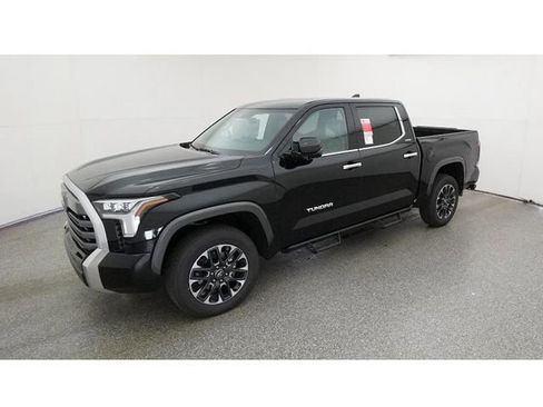 New 2026 Toyota Tundra Limited AWD/4WD image 1