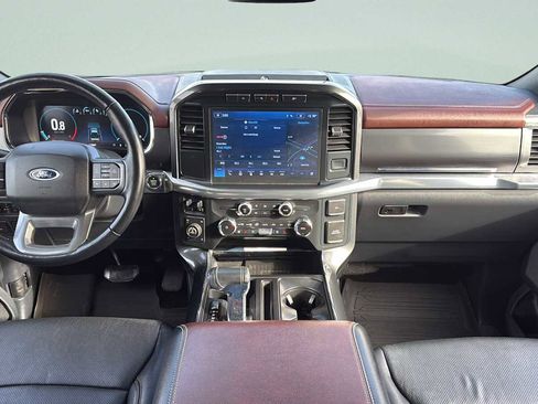 Used 2022 Ford F150 Lariat w/ Equipment Group 502A High image 12