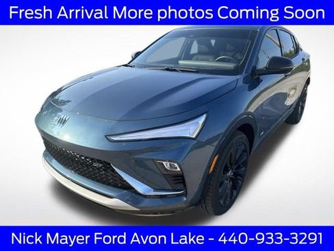 Used 2026 Buick Envista Sport Touring w/ Convenience I Package FWD image 8