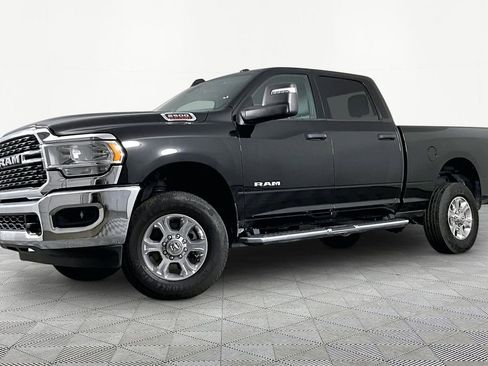 Used 2024 RAM 2500 Big Horn w/ Bed Utility Group AWD/4WD image 1