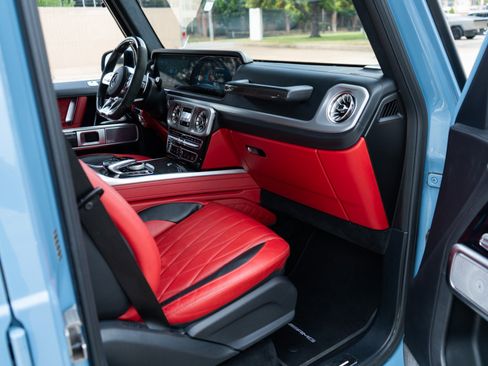 Used 2021 Mercedes-Benz G 63 AMG 4MATIC image 18