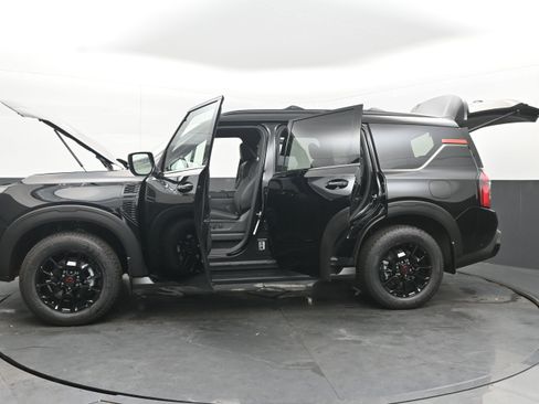 New 2026 Nissan Armada PRO-4X image 44