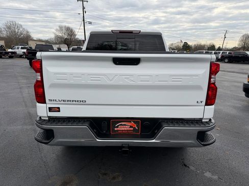 Used 2022 Chevrolet Silverado 1500 LT w/ Texas Edition Plus RWD image 7