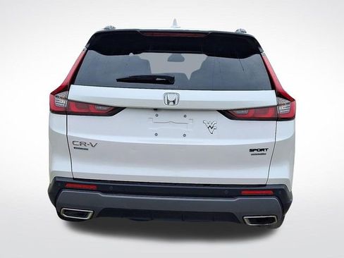Used 2025 Honda CR-V Sport Touring image 5