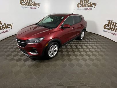 Certified 2023 Buick Encore GX Preferred w/ Cold Weather Comfort Package