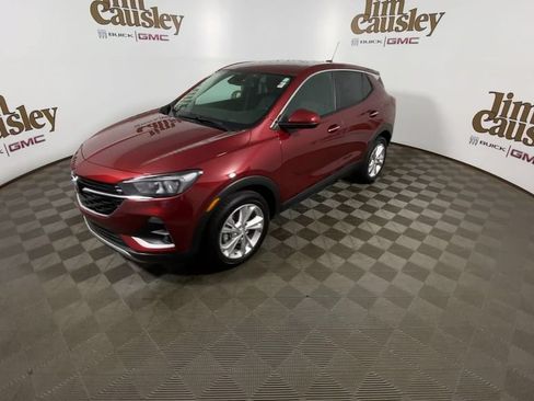 Used 2023 Buick Encore GX Preferred w/ Cold Weather Comfort Package FWD image 4