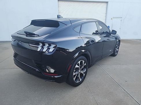 Used 2022 Ford Mustang Mach-E Premium RWD image 3