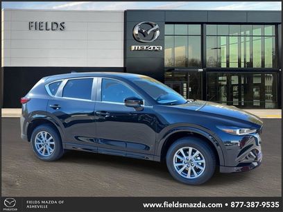 New 2025 MAZDA CX-5 AWD 2.5 S w/ Preferred Package