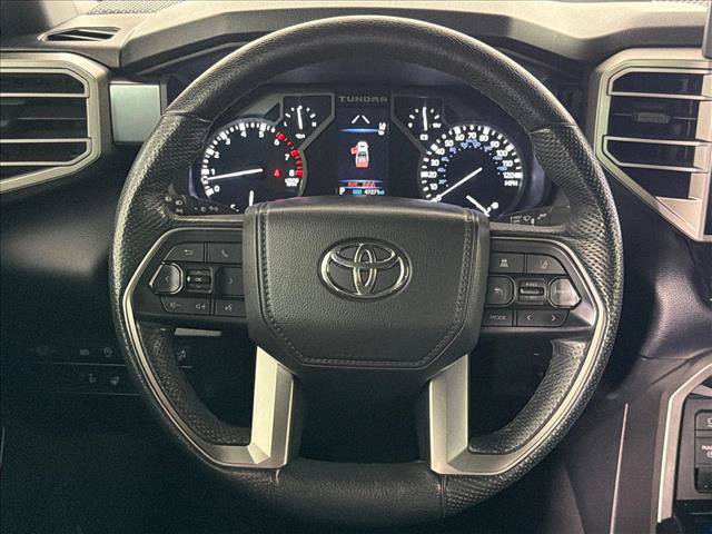 Used 2025 Toyota Tundra SR5 w/ SR5 Premium Package AWD/4WD image 23