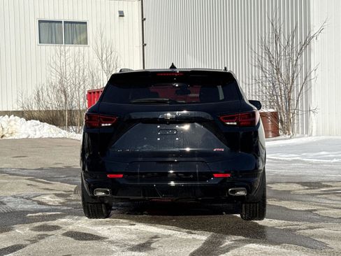 New 2026 Chevrolet Blazer RS w/ LPO, Floor Liner Package image 5