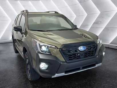 Used 2023 Subaru Forester Wilderness