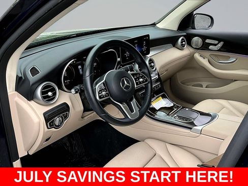 Used 2021 Mercedes-Benz GLC 300 4MATIC image 21