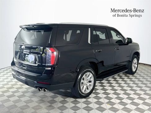 Used 2025 Chevrolet Tahoe Premier AWD/4WD image 7