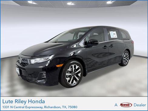 New 2026 Honda Odyssey EX-L image 1