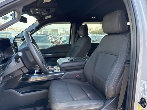 Certified 2023 Ford F150 XLT w/ Equipment Group 302A High image 6