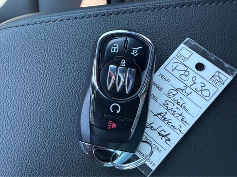 Used 2024 Buick Envista Avenir FWD image 28