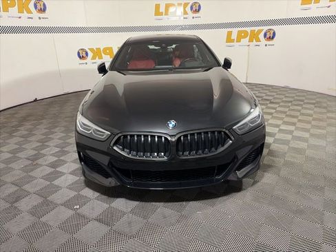Used 2022 BMW M850i Gran Coupe xDrive AWD/4WD image 11