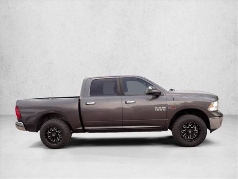 Used 2016 RAM 1500 Big Horn AWD/4WD image 13