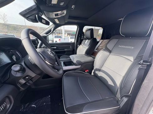 New 2025 RAM 2500 Laramie w/ Night Edition image 16