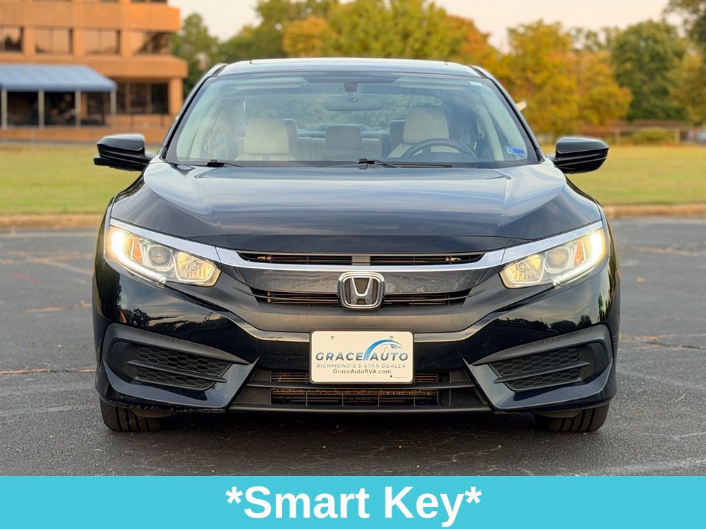Used 2018 Honda Civic EX image 12